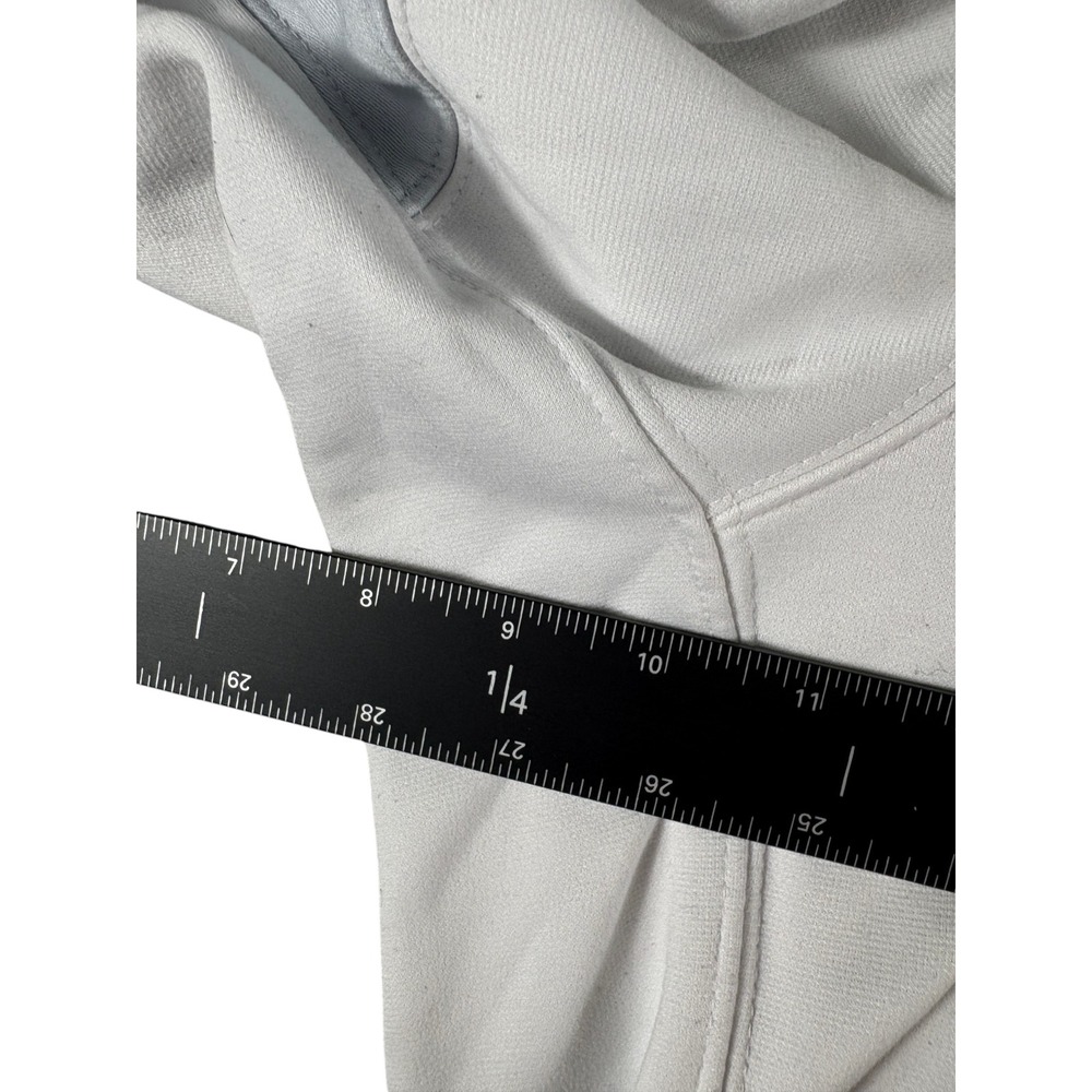 Carolina Panthers Hoodie Mens 2XL Gray Nike Dri-FIT NFL Football Sports Pullover - Picture 3 of 6